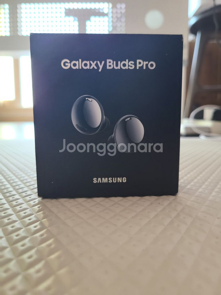 버즈프로 블랙--1