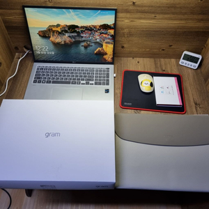 LG 그램 17Z90P-GA5SK 노트북