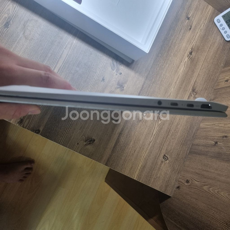 LG 그램 17Z90P-GA5SK 노트북--2