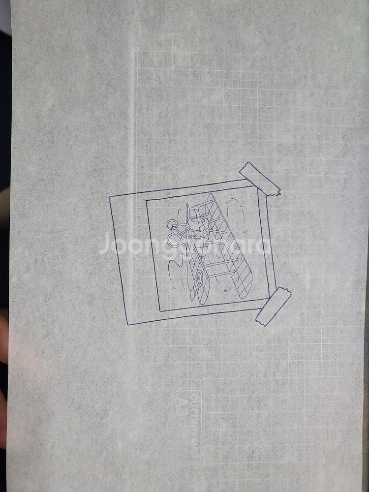 타투 잉크젯 전사프린터--1