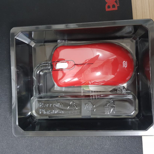 ZOWIE EC2 SE RED