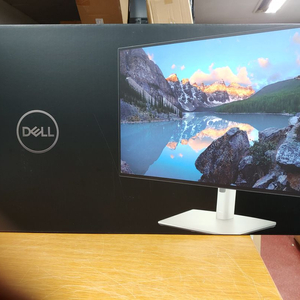 Dell U2723QE 미개봉