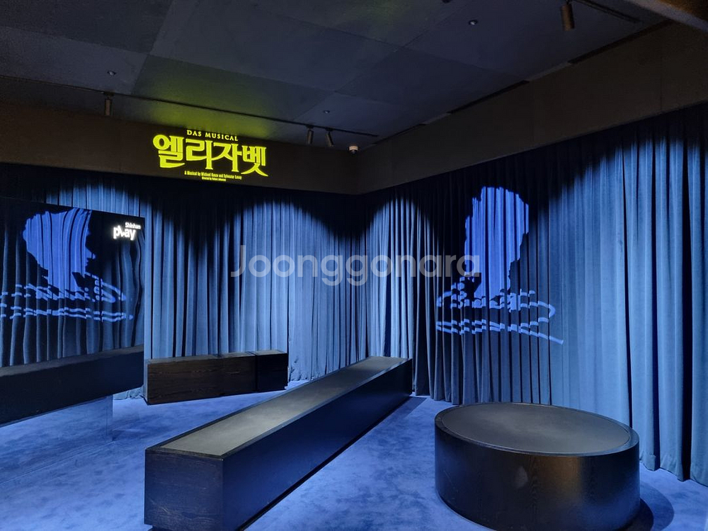 엘리자벳 뮤지컬 티켓 원가양도-VIP 정중앙--2