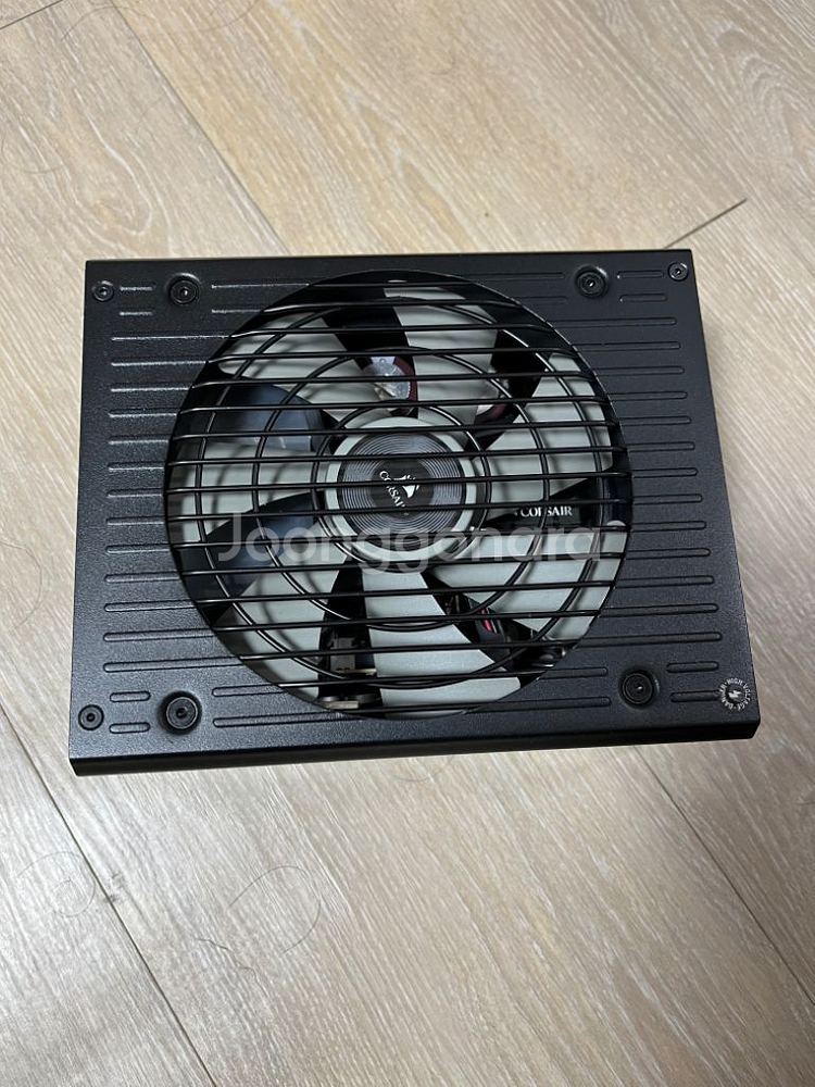 커세어 corsair hx750 750w 플레티넘 파워--1