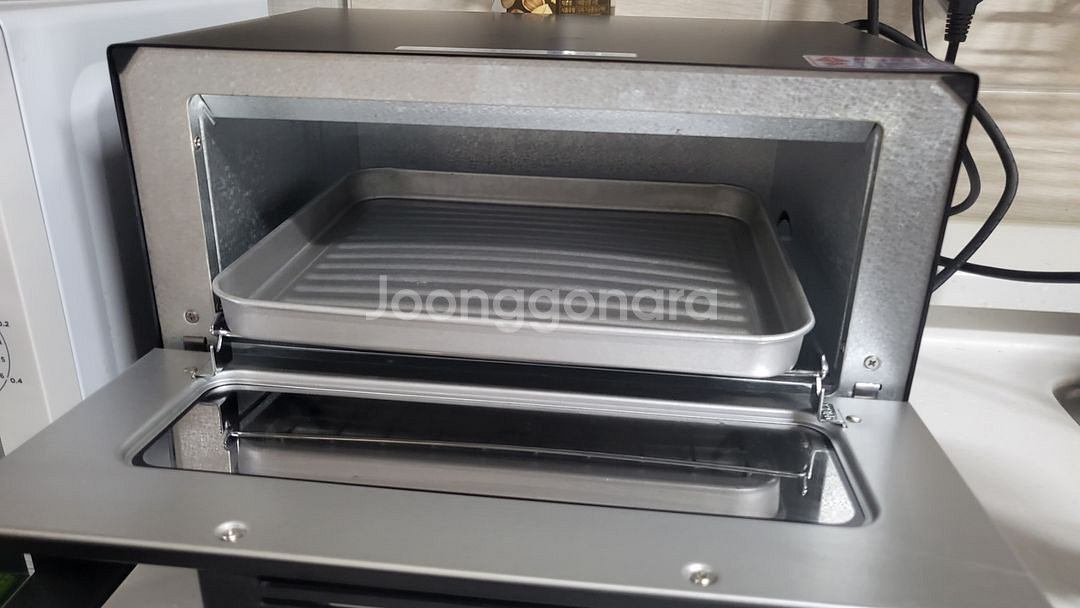 토마스풀 미러 오븐 12L 구이 가전 전기오븐 특가할인--8