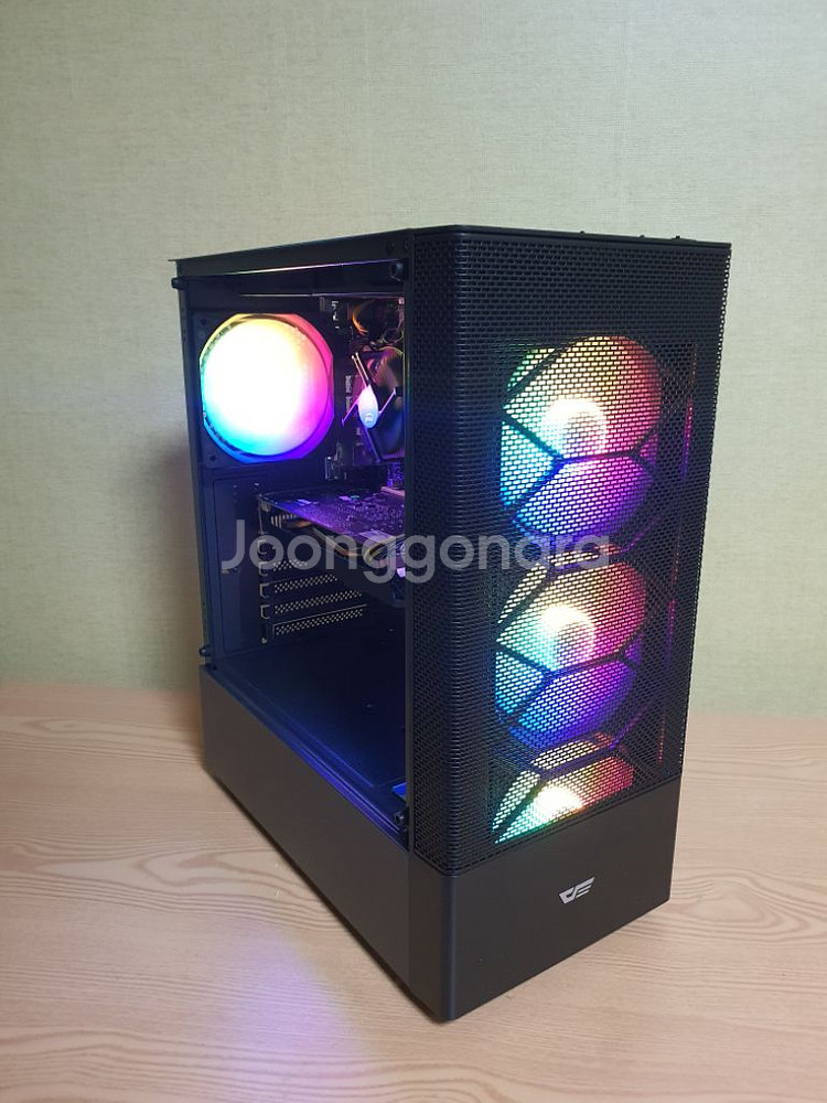 [무료배송] gtx1060 롤 배그 오버워치 상옵 pc--0