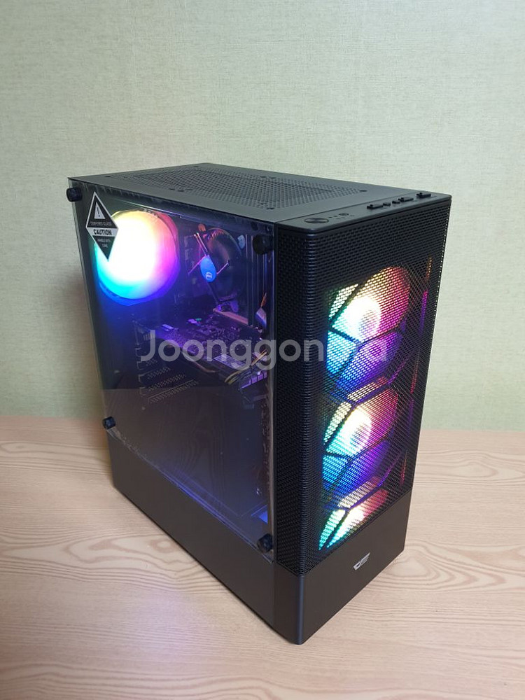 [무료배송] gtx1060 롤 배그 오버워치 상옵 pc--2