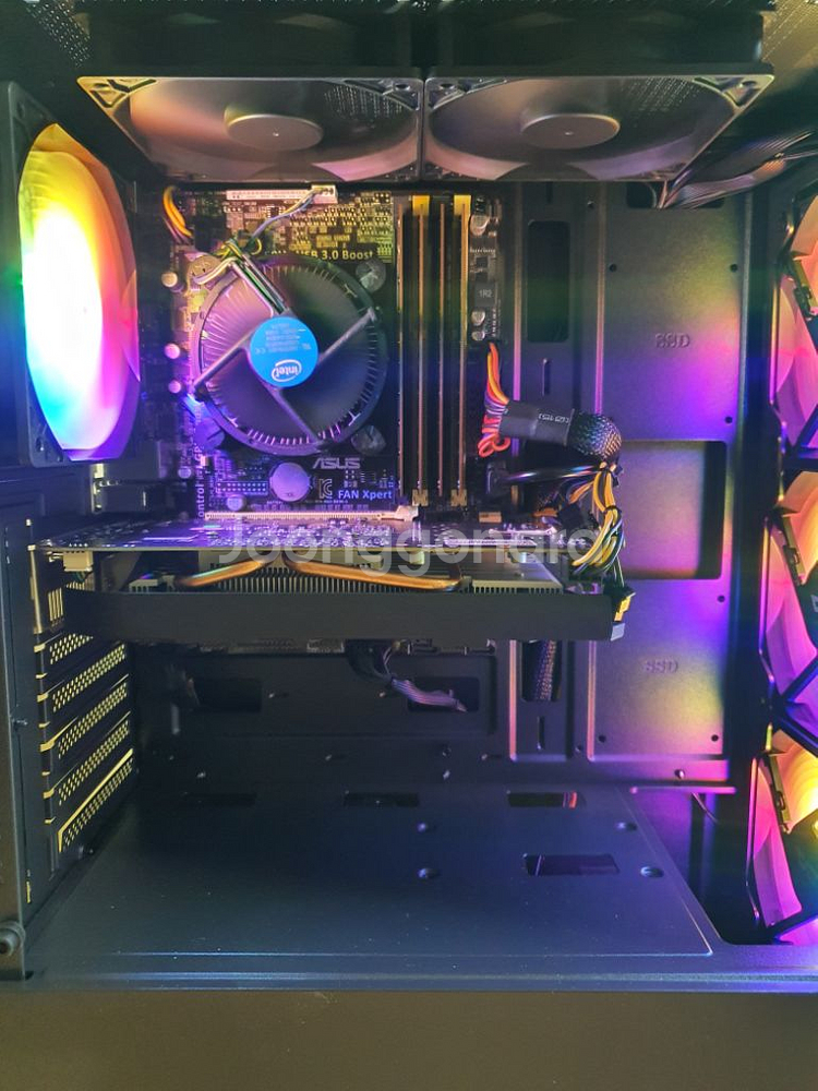 [무료배송] gtx1060 롤 배그 오버워치 상옵 pc--1