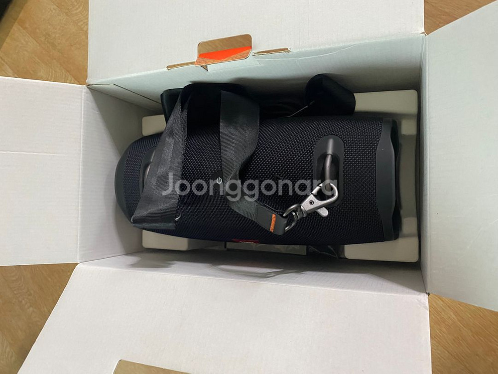 jbl xtreme2 블루투스 스피커--1