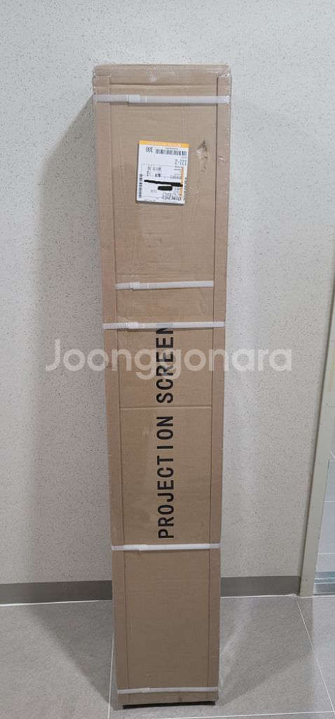 윤씨네 초단초점 CLR 스크린(100인치)--0