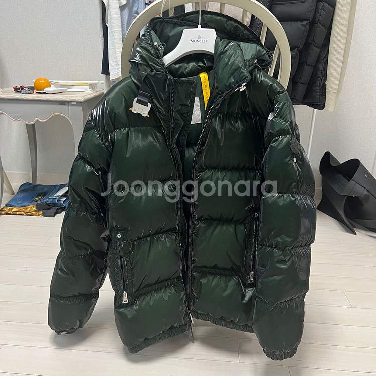 몽클레어 알렉스 알몬디 다크그린 1(100)--0