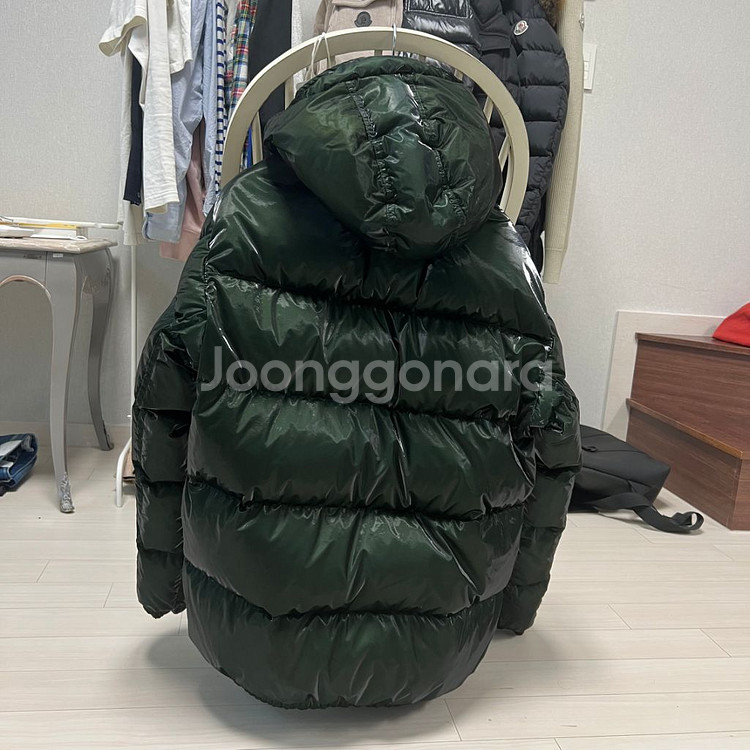 몽클레어 알렉스 알몬디 다크그린 1(100)--9