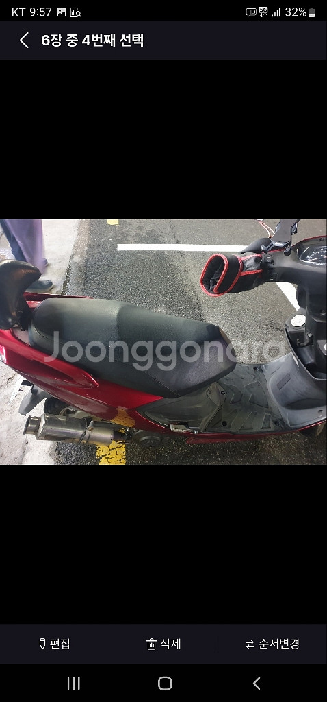 gsr125 08년식--4