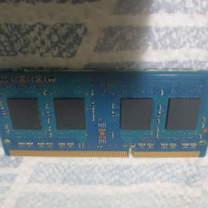 노트북램 ddr3 4g