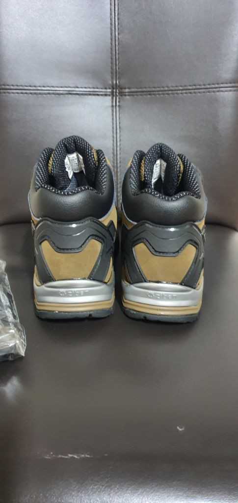 지벤 안전화 ZB-206 255사이즈 무료배송--3