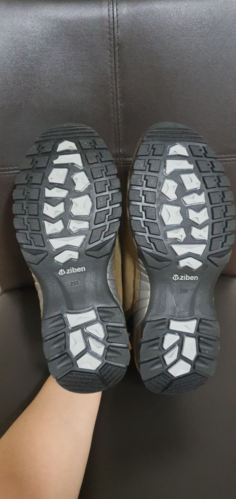 지벤 안전화 ZB-206 255사이즈 무료배송--4