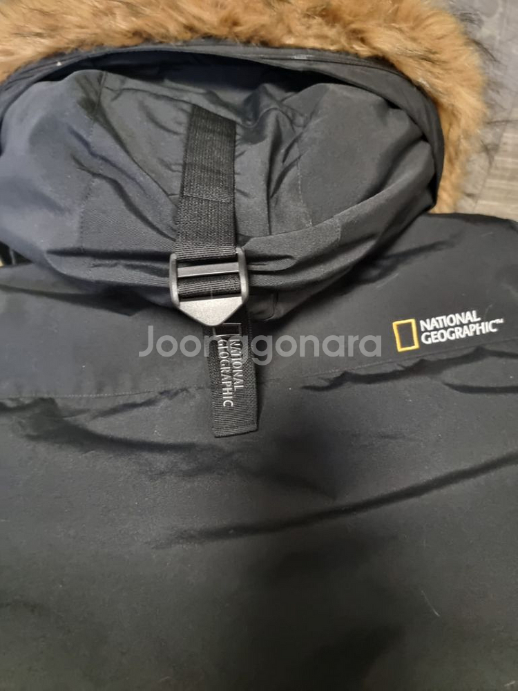 네셔널지오그래픽 패딩 XXL--2