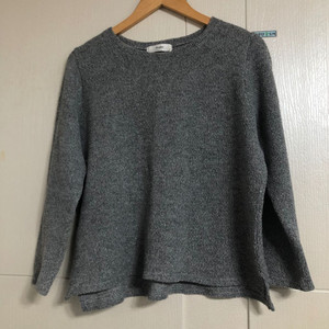 회색 스웨터 (xl)