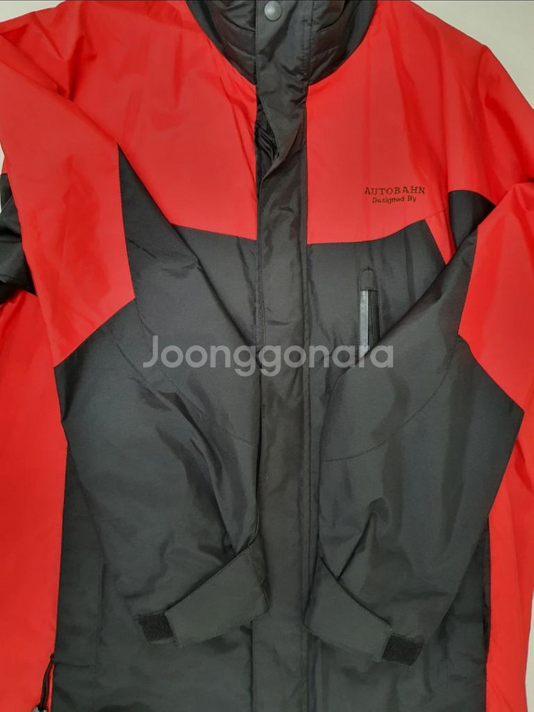 AUTOBAHN 바람막이점퍼 100사이즈--3