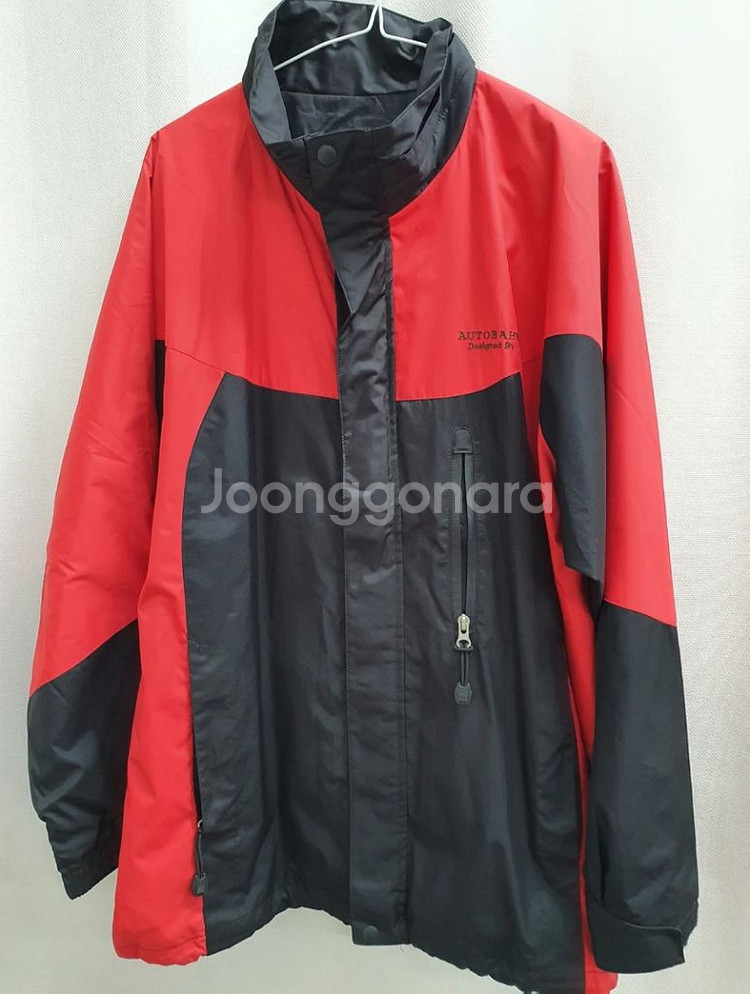 AUTOBAHN 바람막이점퍼 100사이즈--1