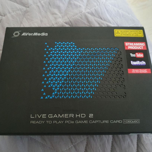 AVerMedia live gamer HD2