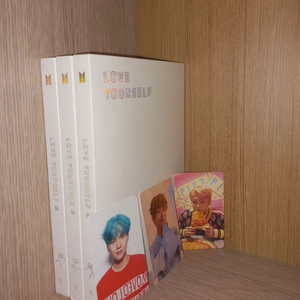 방탄소년단 앨범