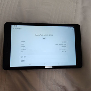 갤럭시A8 2019 LTE
