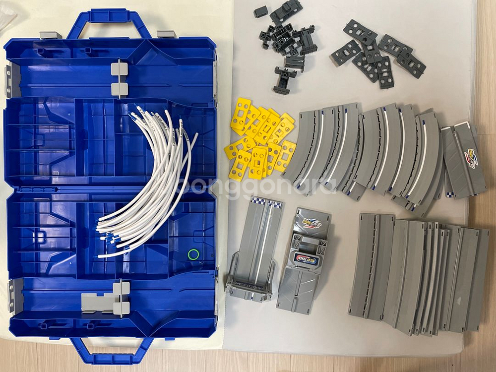 바이트초이카 트랙캐리어 구성품 정리해요--0