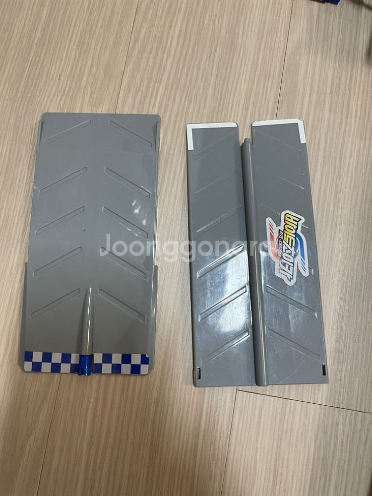 바이트초이카 트랙캐리어 구성품 정리해요--6