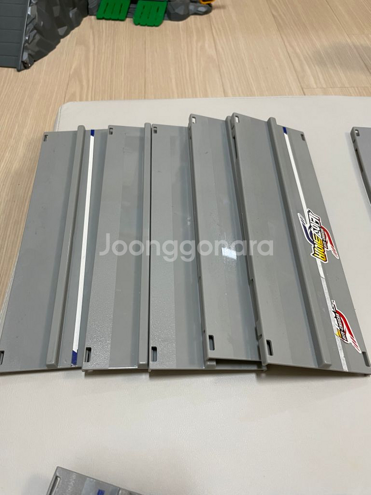 바이트초이카 트랙캐리어 구성품 정리해요--1