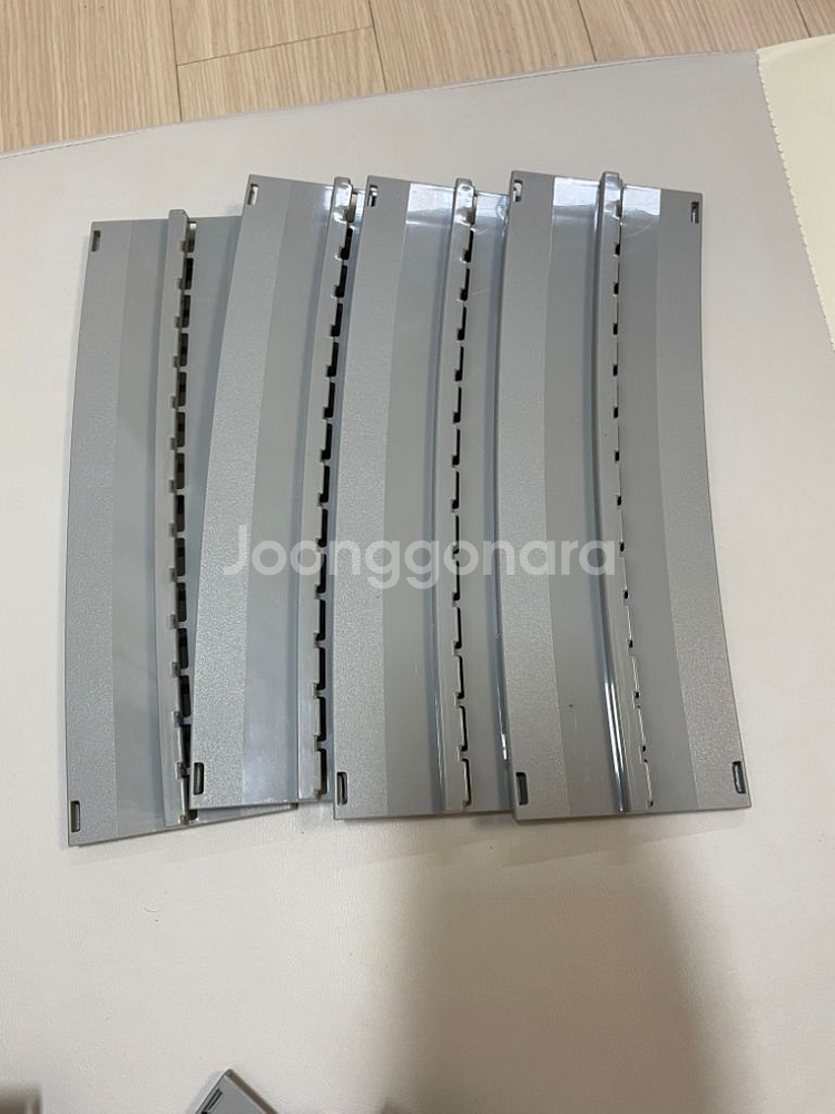 바이트초이카 트랙캐리어 구성품 정리해요--2