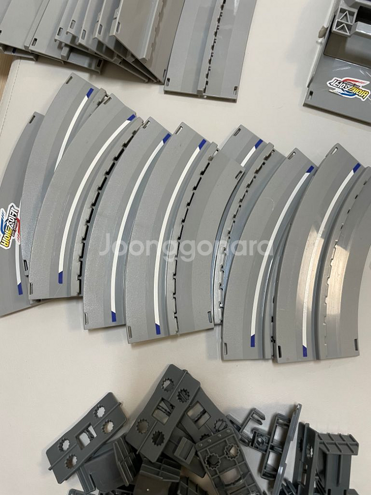 바이트초이카 트랙캐리어 구성품 정리해요--4