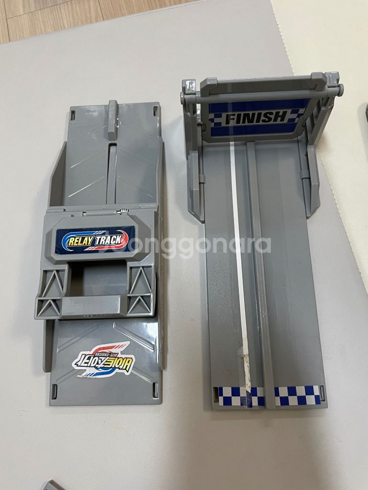 바이트초이카 트랙캐리어 구성품 정리해요--3