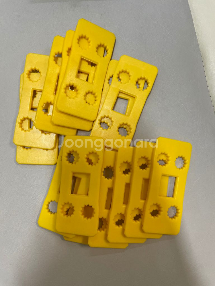 바이트초이카 트랙캐리어 구성품 정리해요--7