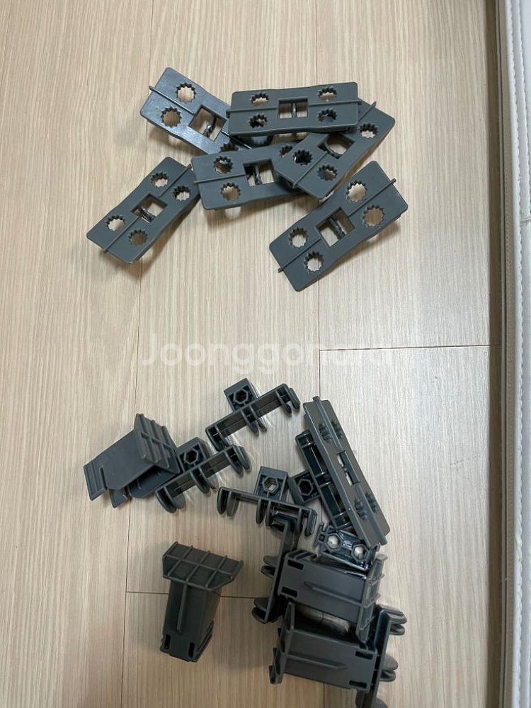 바이트초이카 트랙캐리어 구성품 정리해요--8