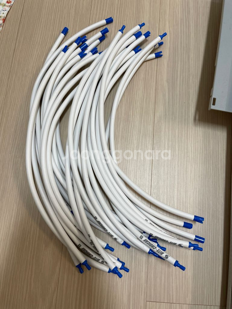 바이트초이카 트랙캐리어 구성품 정리해요--5