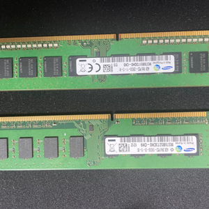 ddr3 4기가램 x 2