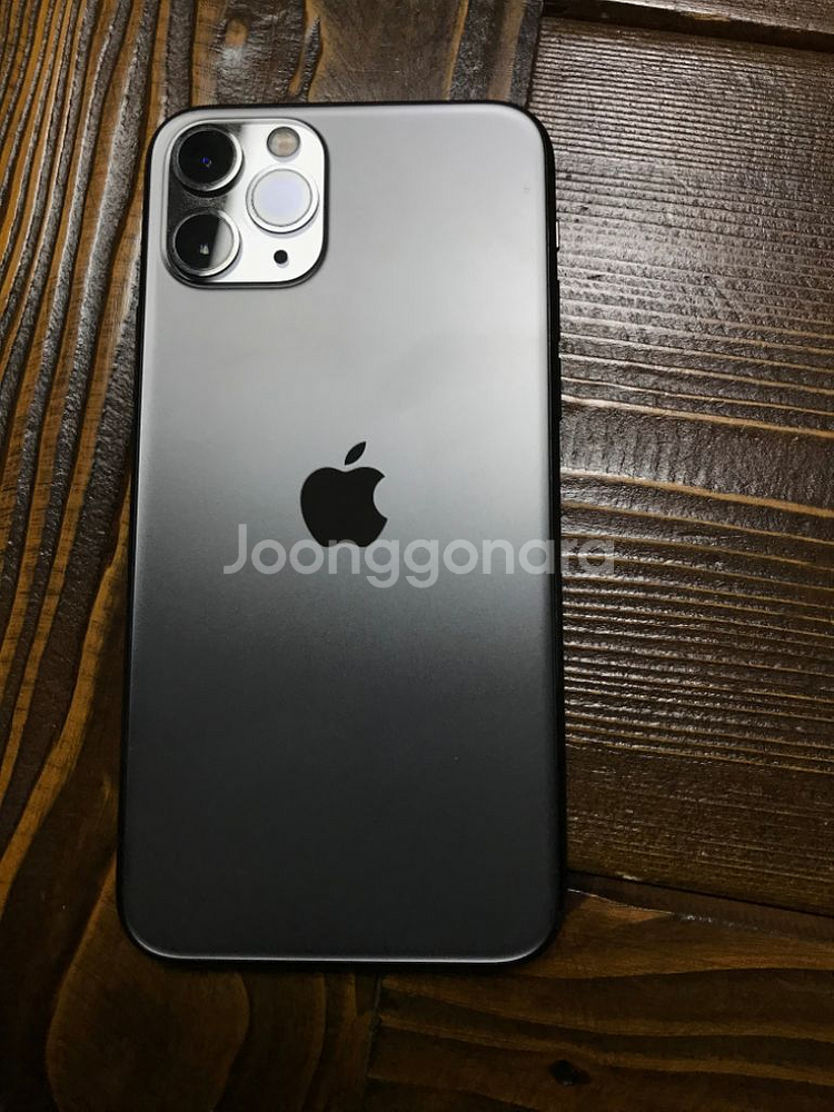 아이폰 11pro 64팝니다(마지막 가격인하)--2