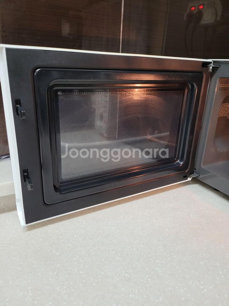 엘지 전자레인지 ~상태와 성능 괜찮음~--2