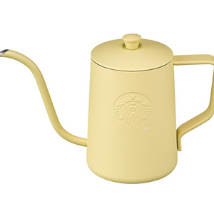 스타벅스 22 오텀 옐로 사이렌 케틀 550ml