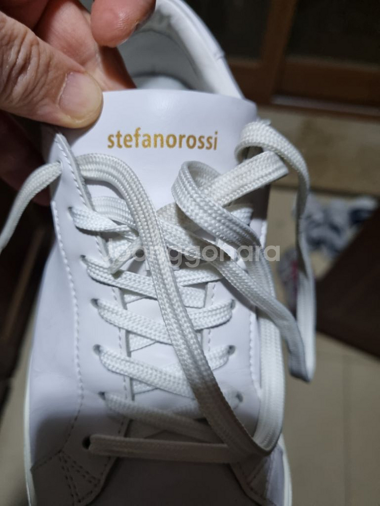 스테파노로시 스니커즈 255사이즈--2