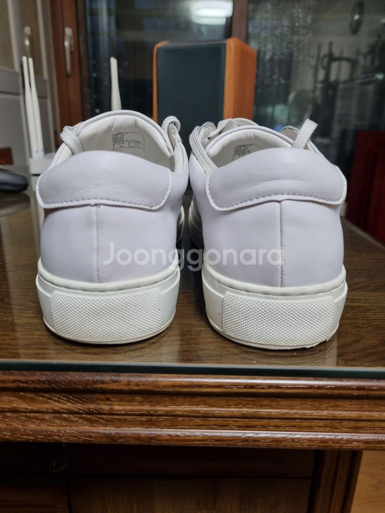 스테파노로시 스니커즈 255사이즈--4