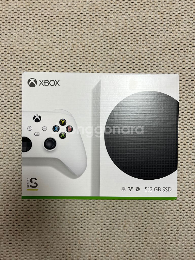 Xbox series S--0