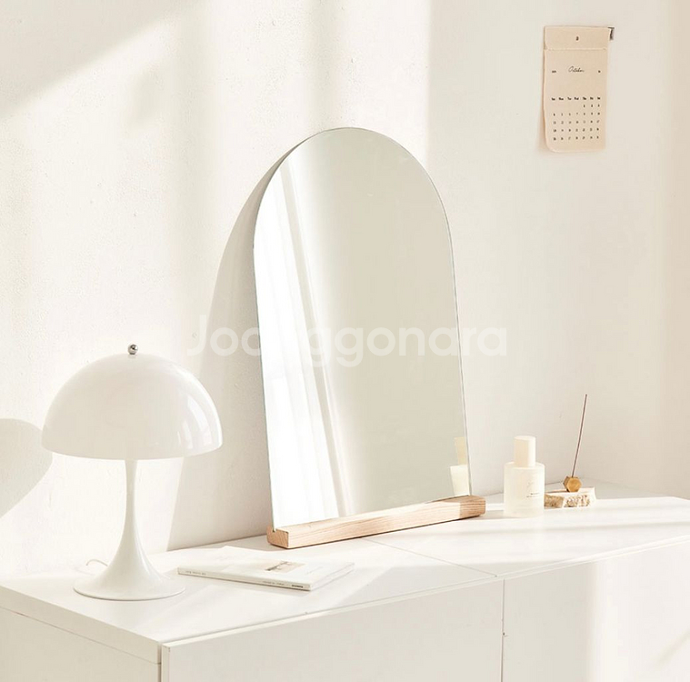 메종드꼼마 화장대 거울 M--2