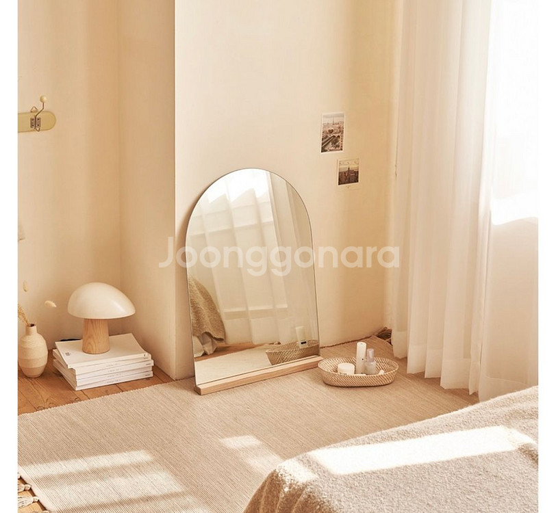 메종드꼼마 화장대 거울 M--3