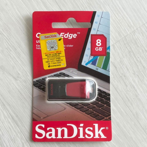 SanDisk USB 8GB