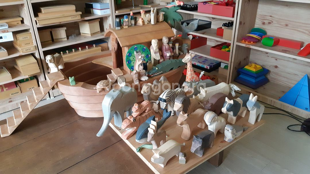 아가월드 노아의방주와 더캐슬--0