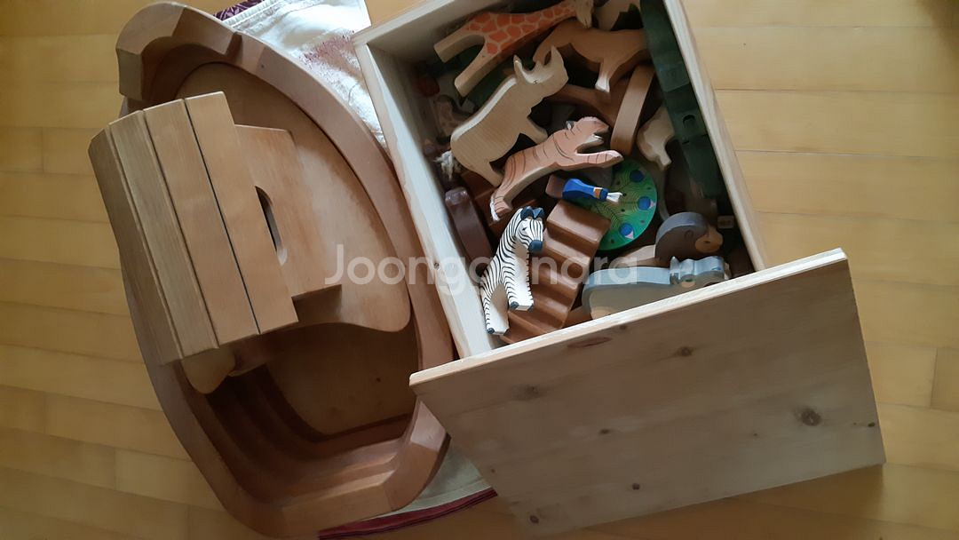 아가월드 노아의방주와 더캐슬--3