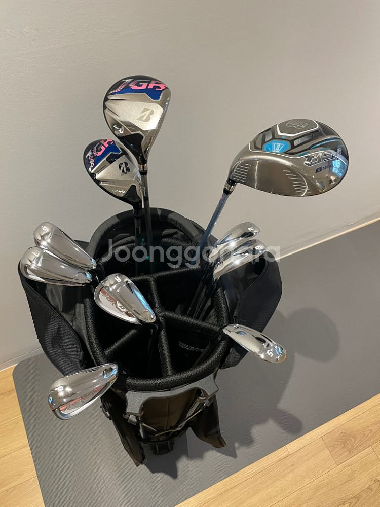 브리지스톤 JGR 여성용 풀세트 판매--1
