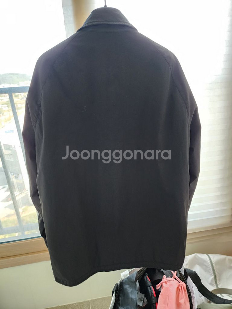 21ss 스톤아일랜드 고스트피스 리버시블 오버셔츠--3